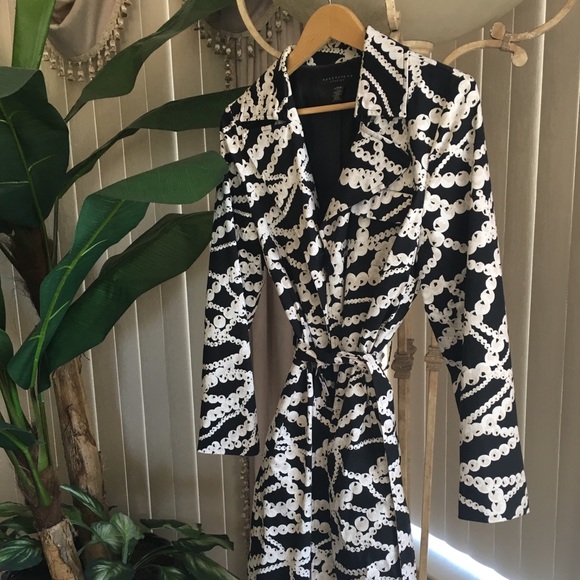 Three Quarter Length Raincoat - Picture 1 of 7